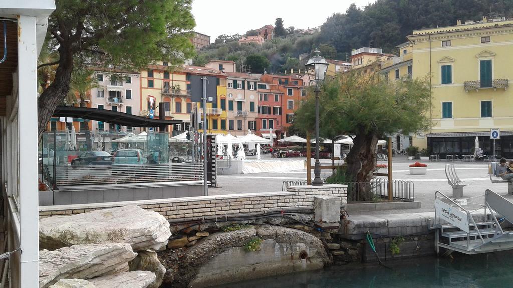 Villa Casa A Lerici Nell'Antico Borgo Exterior foto