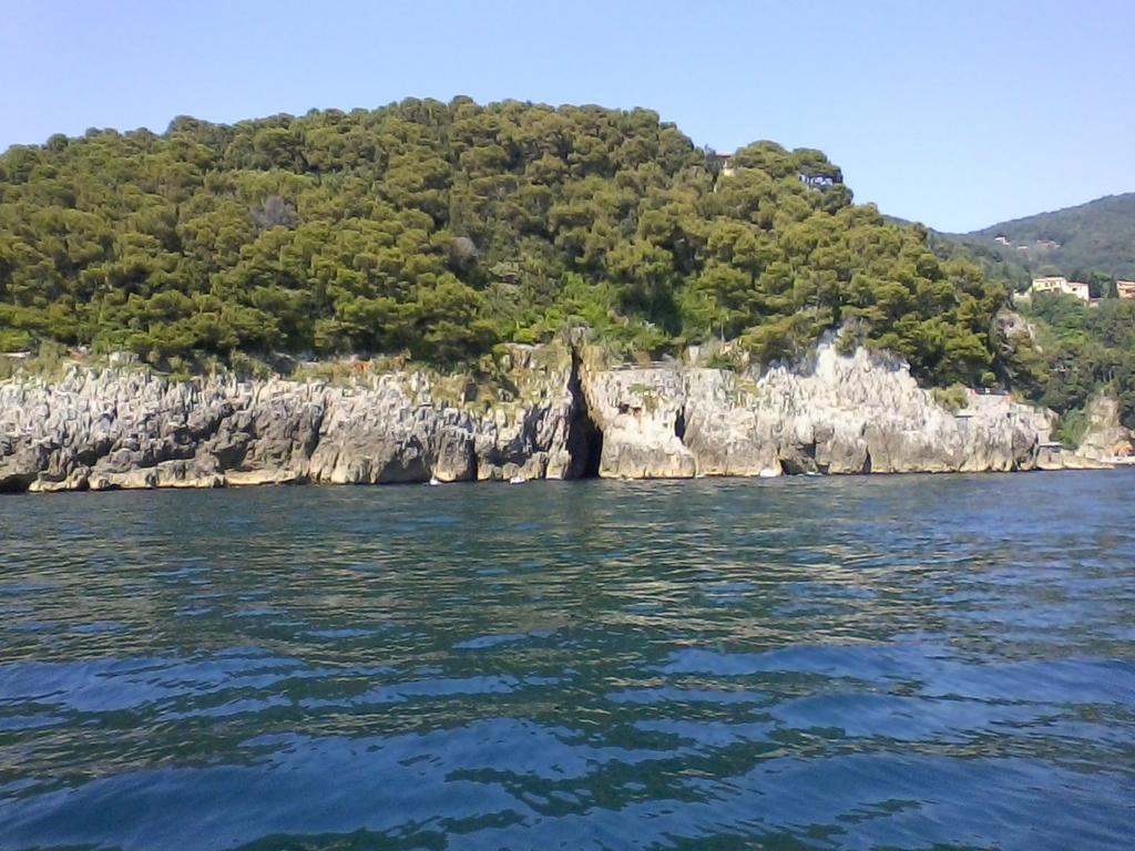 Villa Casa A Lerici Nell'Antico Borgo Exterior foto