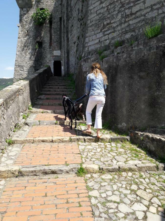 Villa Casa A Lerici Nell'Antico Borgo Exterior foto
