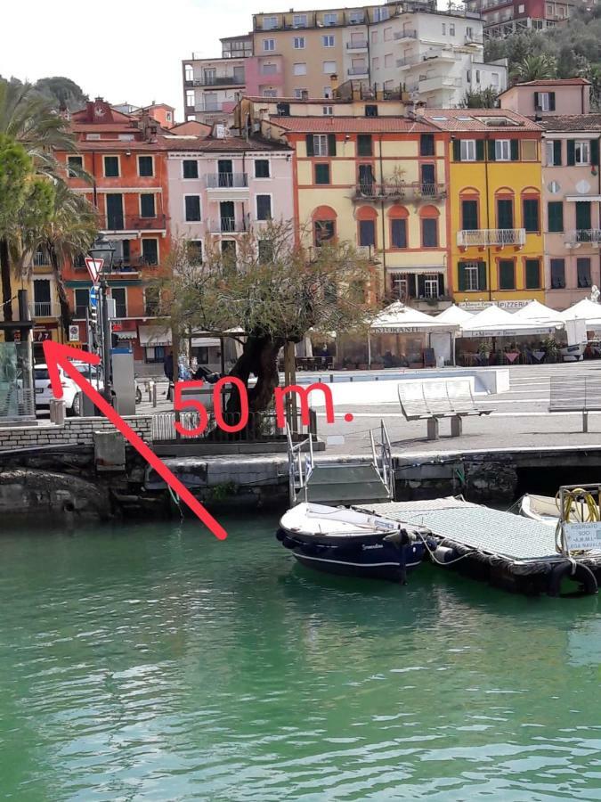 Villa Casa A Lerici Nell'Antico Borgo Exterior foto